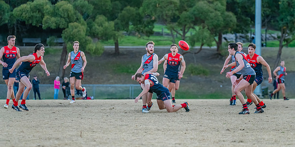 Rd 16 MPD - Pennant Hills v North Shore - 29 July 2023