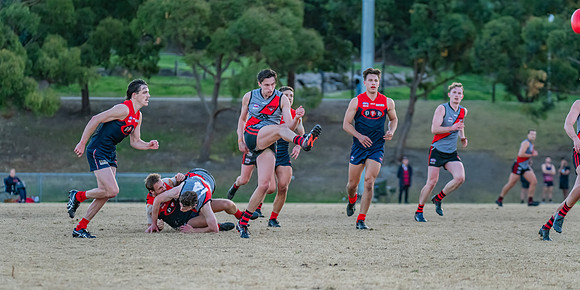 Rd 16 MPD - Pennant Hills v North Shore - 29 July 2023