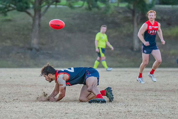 Rd 16 MPD - Pennant Hills v North Shore - 29 July 2023