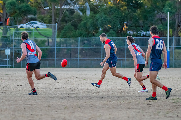 Rd 16 MPD - Pennant Hills v North Shore - 29 July 2023