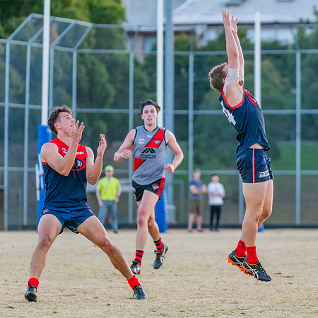 Rd 16 MPD - Pennant Hills v North Shore - 29 July 2023