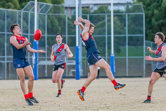 Rd 16 MPD - Pennant Hills v North Shore - 29 July 2023