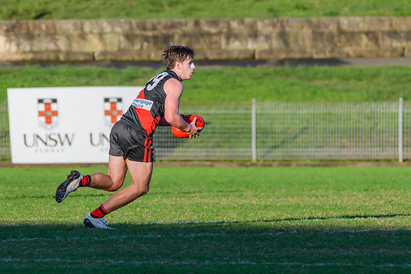 Rd 6 MPD - UNSW ES v North Shore - 14 May 2022