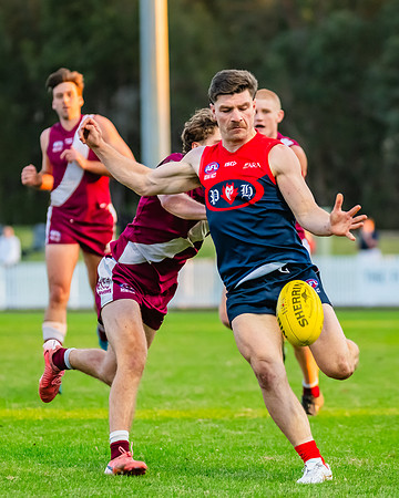 MPD Preliminary Final - Pennant Hills v Manly-Warringah - 14 Sep
