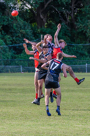 Rd 3 MPD - Inner West v Pennant Hills - 25 April 2022