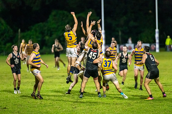 Rd 5 MPD - Inner West v Sydney Uni - 3 May 2024