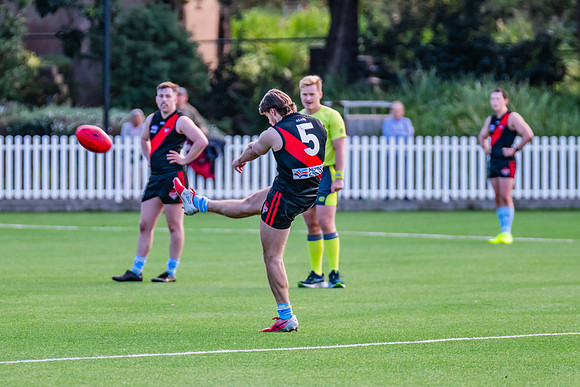 Rd 15 Men's Div 1 - North Shore v Sydney Uni - 3 August 2024