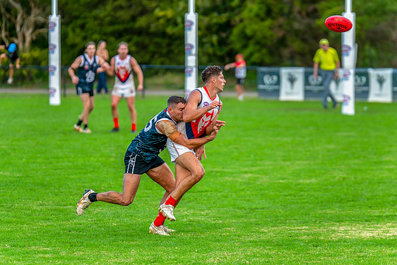 Rd 4 MPD - Inner West v Pennant Hills - 25 April 2025