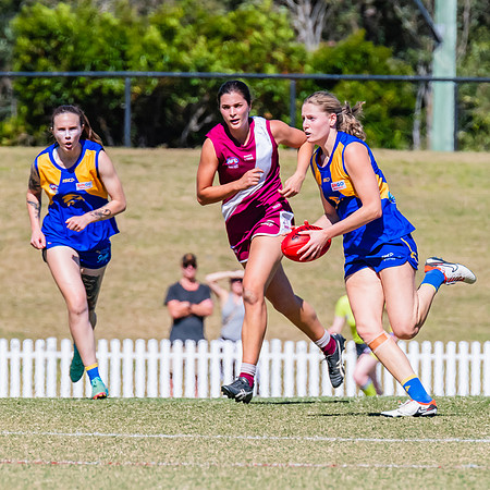 WPD Grand Final - Manly-Warringah v East Coast - 21 September 20