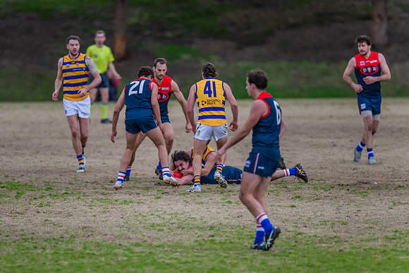 Rd 14 MPD - Pennant Hills v Sydney Uni - 16 July 2022