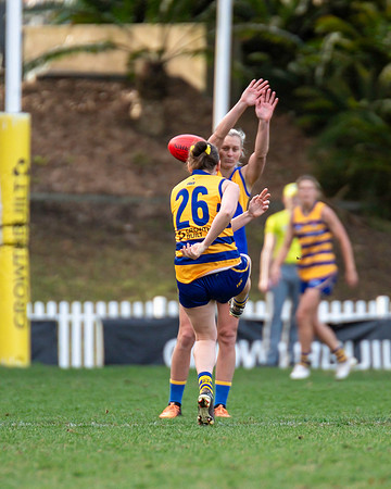 Rd 12 WPD - Sydney Uni v East Coast - 5 July 2025
