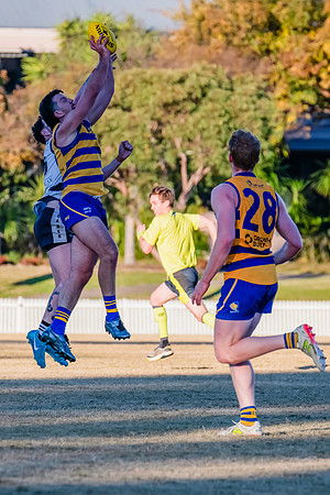 Rd 10 MD1 - Camden v Sydney Uni - 21 June 2025