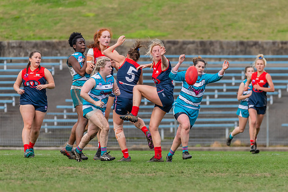 Women's Div 2 Grand Final - Pennant Hills v Penrith