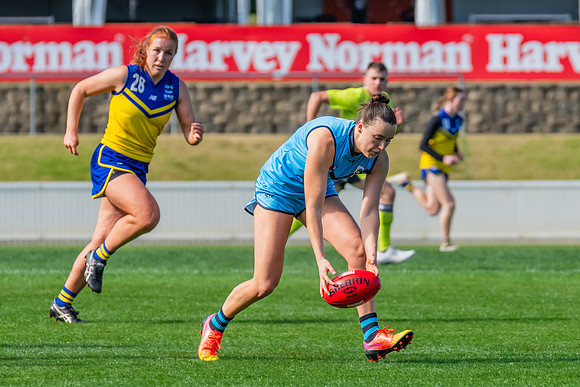 AFL Sydney v AFL Canberra Women's - 18 May 2024