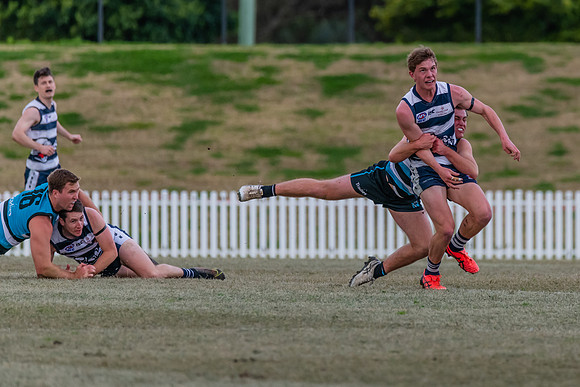 Platinum Div Preliminary Final - Southern Power v Camden Cats -