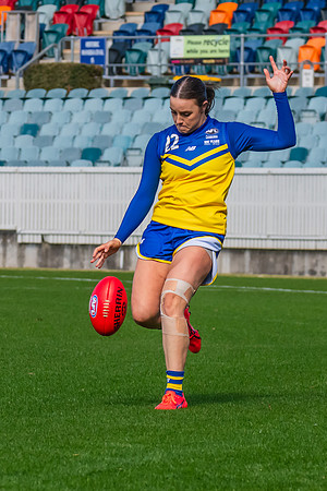 AFL Sydney v AFL Canberra Women's - 18 May 2024