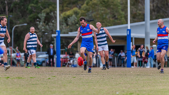 Black Diamond Shield Warners Bay v Muswellbrook - 17 September 2022