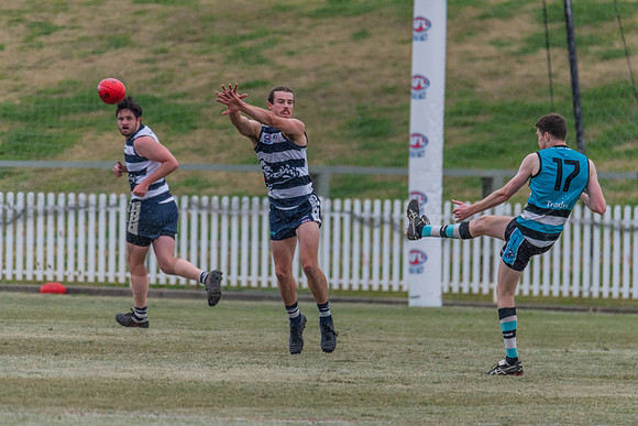 Platinum Div Reserves Preliminary Final - Southern Power v Camde