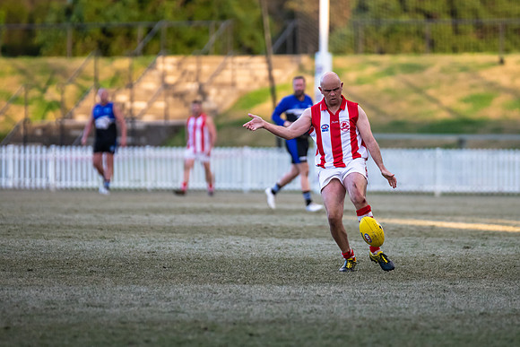 Masters Grand Final - Southern Dingoes v St George - 27 August 2022