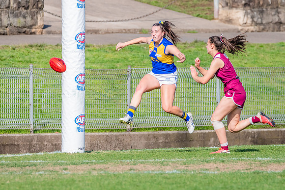 WPD Grand Final - Manly Warringah v East Coast - 28 August 2022