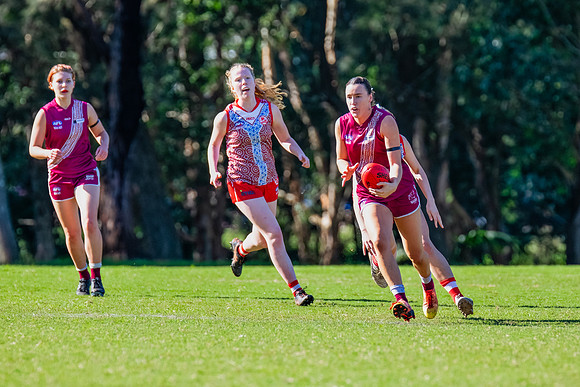 Rd 6 WPD - St George v Manly Warringah - 17 May 2025