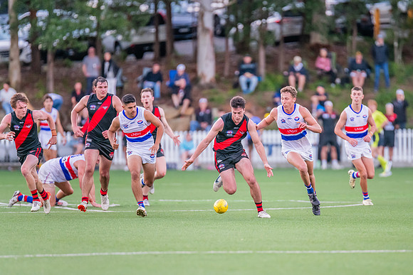 Rd 4 MPD - North Shore v UNSW-ES - 27 April 2024