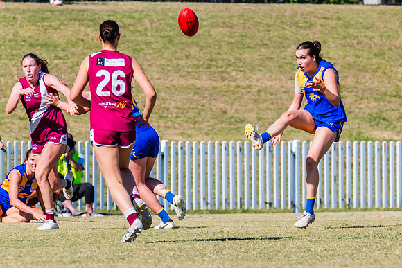 WPD Grand Final - Manly-Warringah v East Coast - 21 September 20