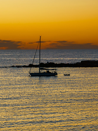 Sunrise Seascape at Terrigal
