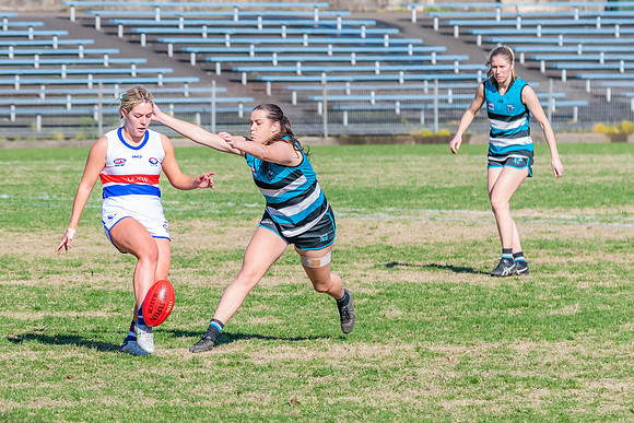 Rd 13 WPD - UNSW ES v Southern Power - 9 July 2022