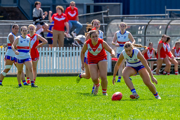 Rd 1 WPD - UNSW-ES v St George - 30 March 2025