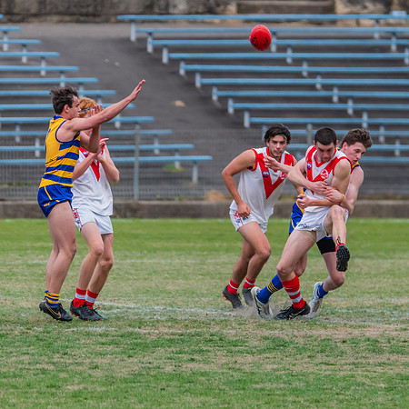 U19 Div 1 - Elimination Final - Sydney University v St George -