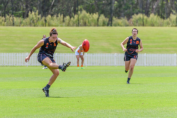 Women's Summer Series Round 2