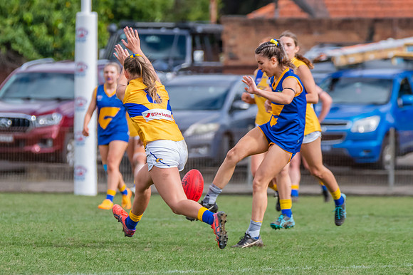 Women's Div 1 Grand Final - Parramatta v East Coast - 4 September 2022