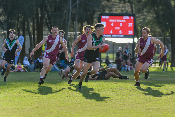 Rd 5 MPD - Manly Warringah v UTS - 7 May 2022