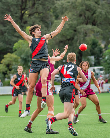 Rd 1 MPD - North Shore v Manly Warringah - 8 June 2024