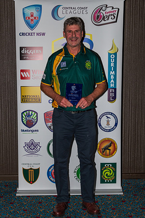 2021 Central Coast Cricket Awards Night