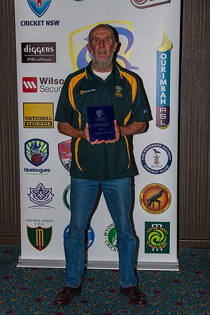 2021 Central Coast Cricket Awards Night