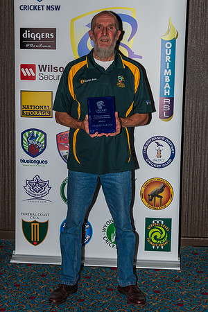 2021 Central Coast Cricket Awards Night