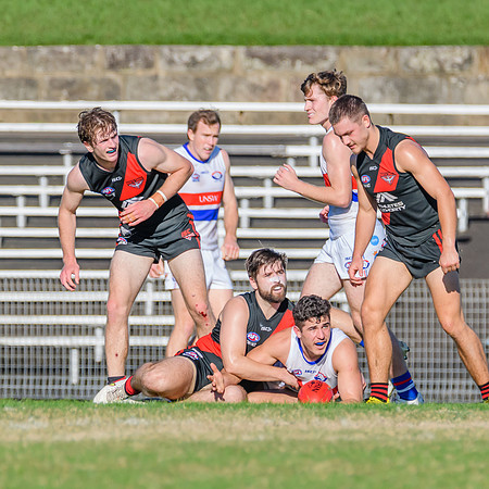 Rd 6 MPD - UNSW ES v North Shore - 14 May 2022