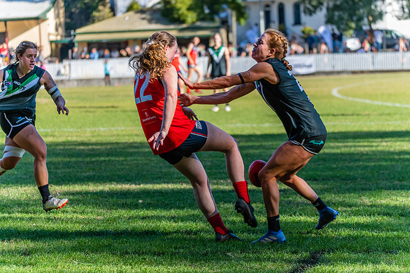 Rd 11 WPD - UTS v Pennant Hills - 25 June 2022