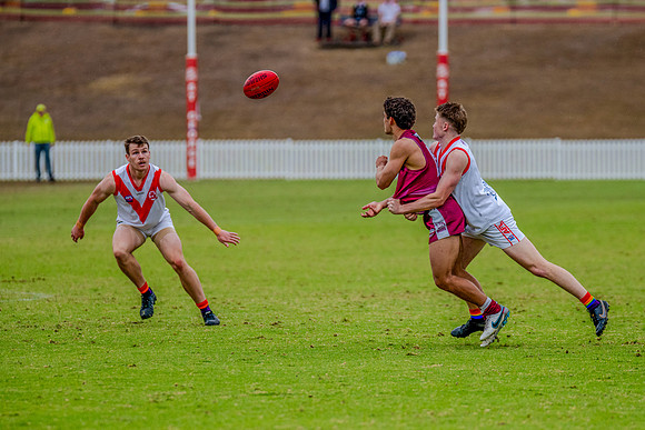 Rd 17 MPD - St George v Manly Warringah - 5 Aug 2023