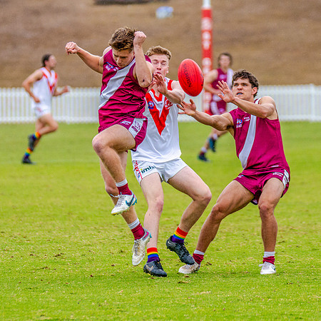 Rd 17 MPD - St George v Manly Warringah - 5 Aug 2023