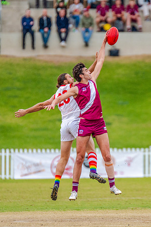 Rd 17 MPD - St George v Manly Warringah - 5 Aug 2023