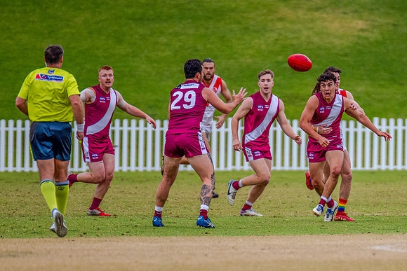 Rd 17 MPD - St George v Manly Warringah - 5 Aug 2023
