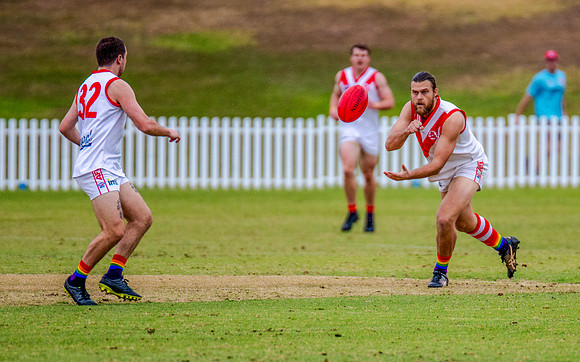 Rd 17 MPD - St George v Manly Warringah - 5 Aug 2023