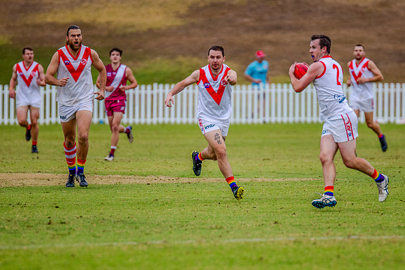 Rd 17 MPD - St George v Manly Warringah - 5 Aug 2023
