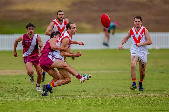 Rd 17 MPD - St George v Manly Warringah - 5 Aug 2023