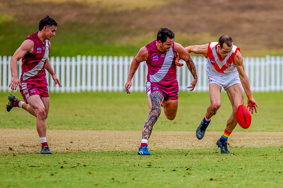 Rd 17 MPD - St George v Manly Warringah - 5 Aug 2023