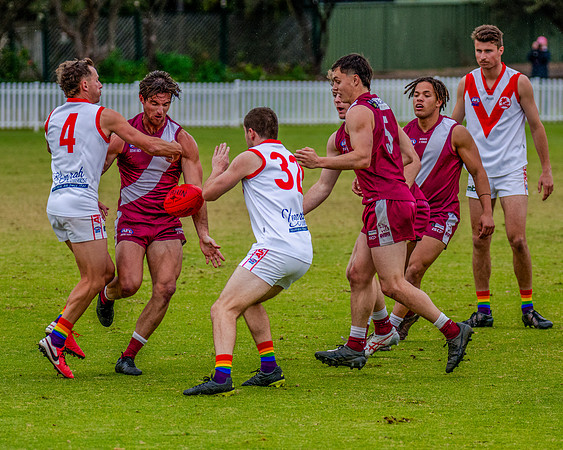 Rd 17 MPD - St George v Manly Warringah - 5 Aug 2023