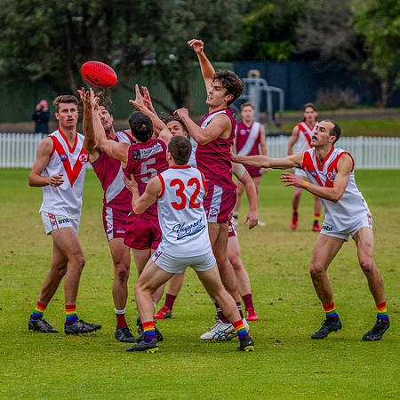 Rd 17 MPD - St George v Manly Warringah - 5 Aug 2023